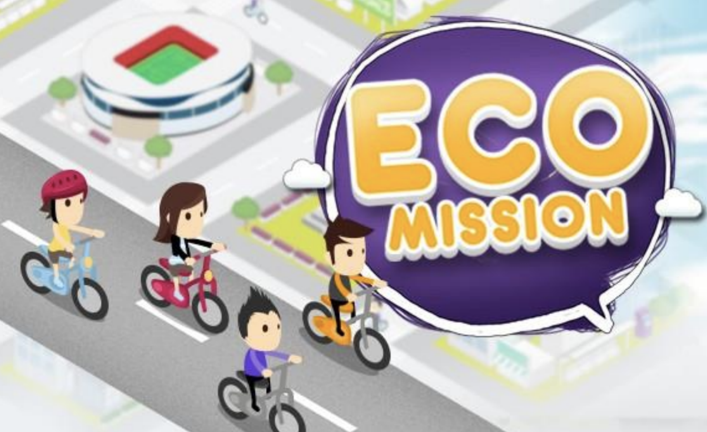 SCB ECO Mission Game
